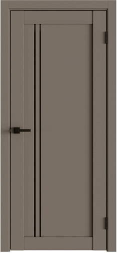 Дверное полотно K-6 велютто капучино