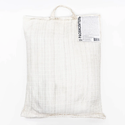 Раскислитель-мульча почвы 10л