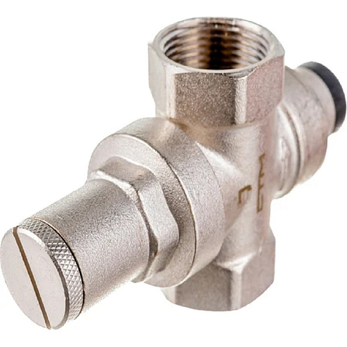 Редуктор давления VALFEX поршневой 3/4" от 1 до 5.5 бар