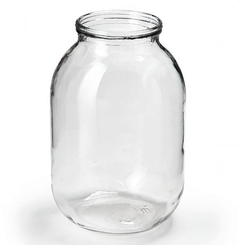 Стеклобанка СКО 2 л