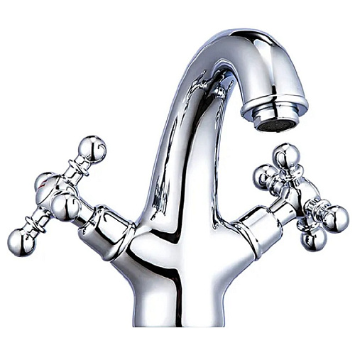 Смеситель для раковины G1089 хром