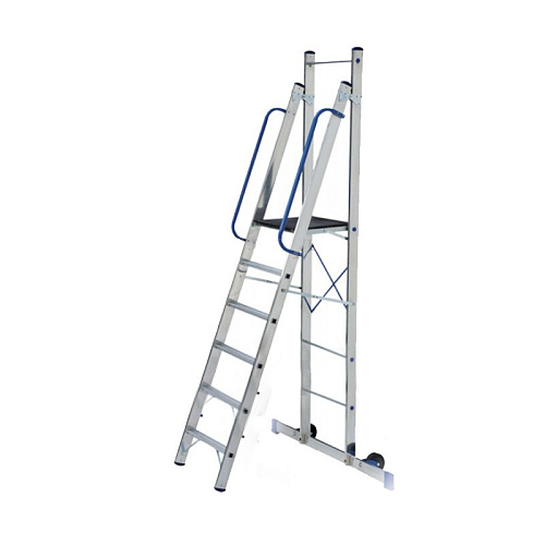 Стремянка профи АРЕ 1406 6 ступеней h 2,6 м