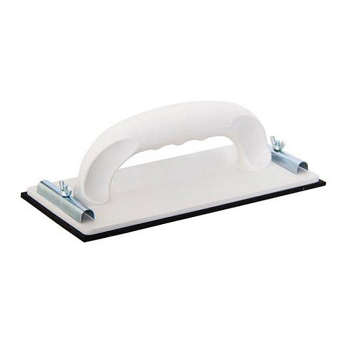 Терка для шлифования с ручкой 10,5х23 см.30 t4p Терка для шлифования с ручкой 10,5х23 см.30 t4p