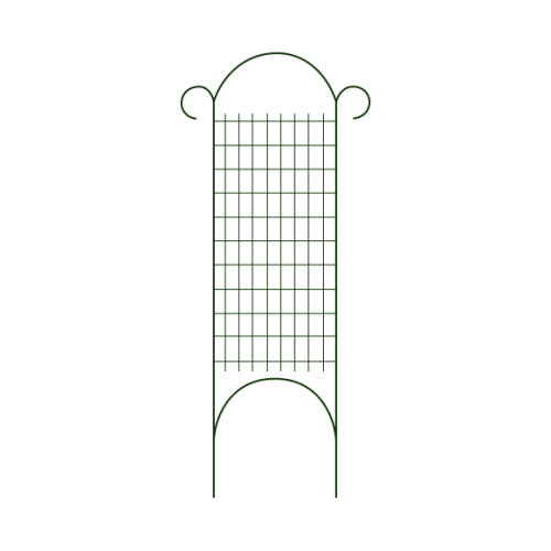 Шпалера Мелкая решетка