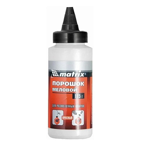 Порошок красящий синий 115г  MATRIX