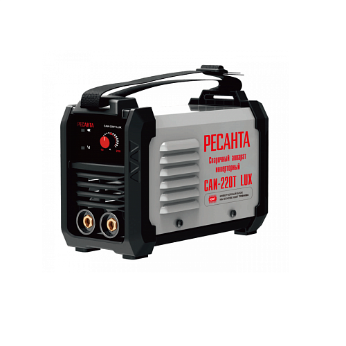 Сварочный аппарат инверторный Ресанта САИ 220T LUX