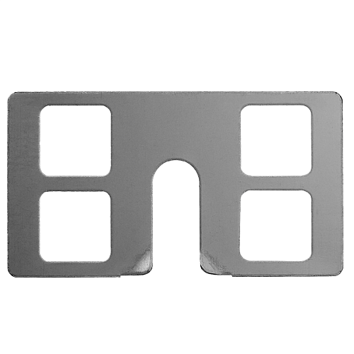 Крепление для установки маячковых профилей ЗУБР КРЕММЕР-100