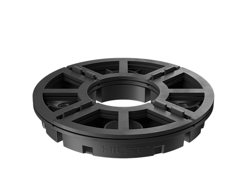 Гладилка ЗУБР 4х4мм нержавеющая с пластиковой ручкой