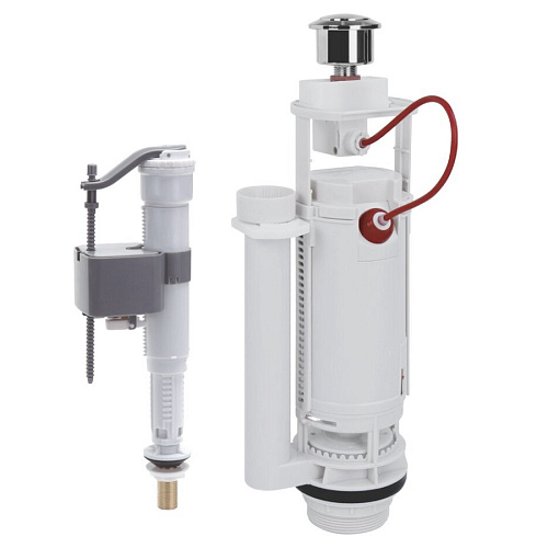 Арматура для бачка унитаза 3/8*