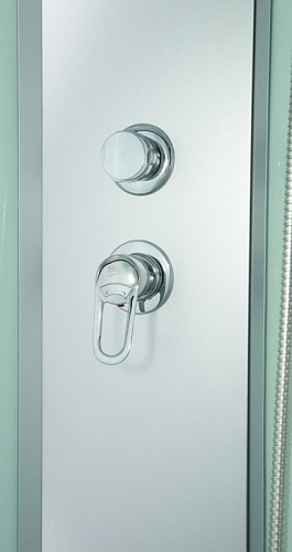 Душевая кабина Erlit 90*90*215 ER3509TP-C3-RUS