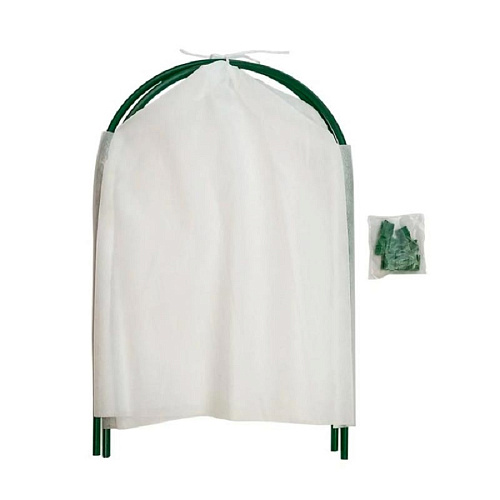 Укрытие для растений Каркас Овал 1,5м