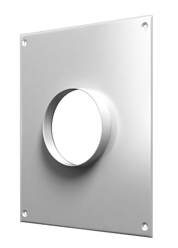 Площадка торцевая 80