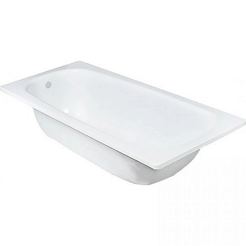 Ванна стальная ВИЗЗ Donna Vanna 160х70 с опорной подставкой и антибактериальным покрытием