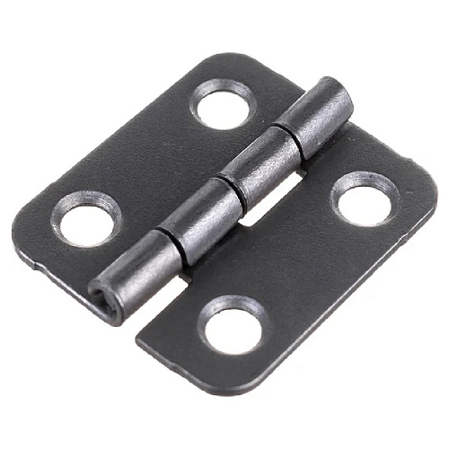 Петля карточная 22x24 цинк