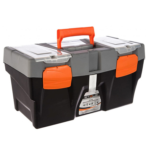 Ящик для инструм.500х260х260мм STELS