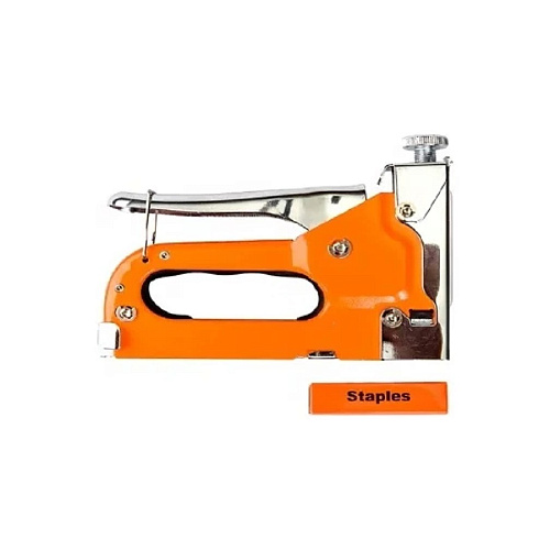 Степлер строительный (скобы 4-14мм)