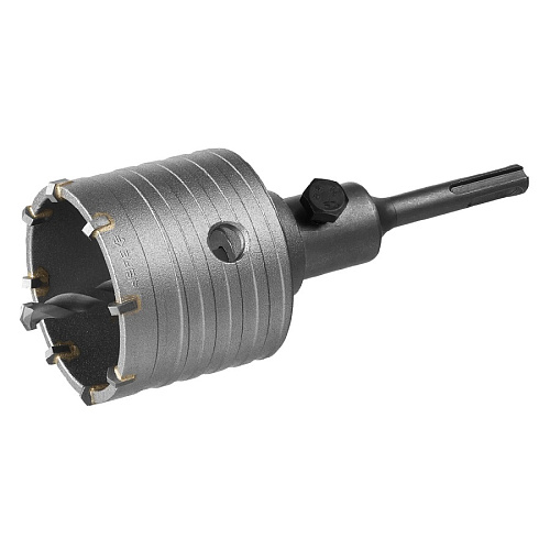 Коронка ЗУБР Мастер по бетону 65мм