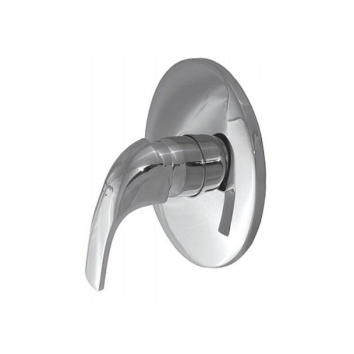 Смеситель для душа Sense хром монтаж в стену