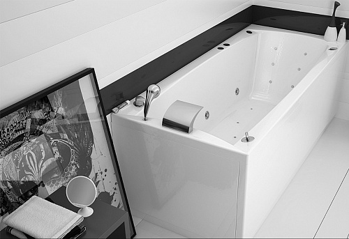 Панель боковая AQUANET Cariba 75 139581