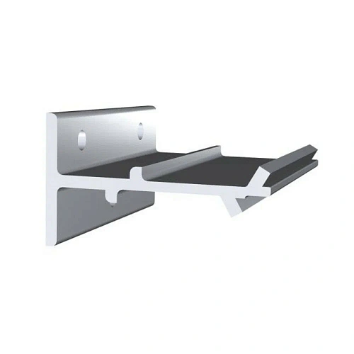 Комплект 3 крепления деревянных маскировочных планок HERCULES