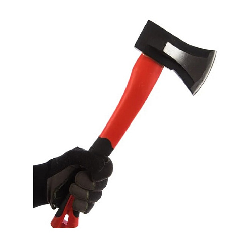 Топор-колун 1000гр клиновидное полотно