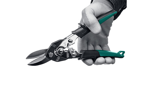 Ножницы KRAFTOOL GRAND прямые по металу 260мм