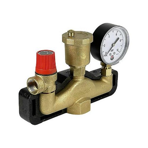 Группа безопасности котла VALFEX 1" с теплоизоляцией