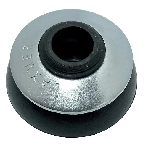 Шайба для поликарбоната 7х25 чёрная