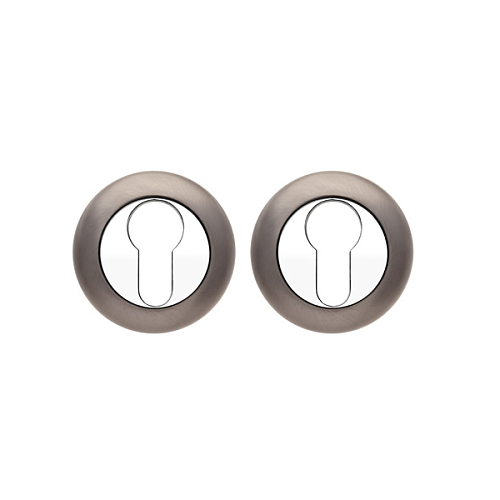 Накладки цилиндровые Code Deco DP-C-14-GRF Накладки цилиндровые Code Deco DP-C-14-GRF