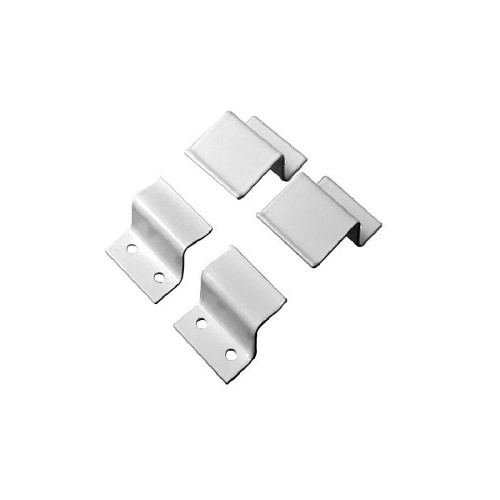 Крепление для москитной сетки, белый