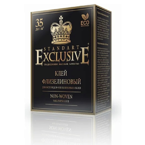 Клей Exclusive для флизелиновых обоев Standart 250г