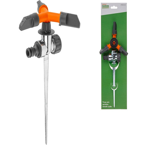 Распылитель круговой на металлической пике STARTUL GARDEN (ST6012-05)