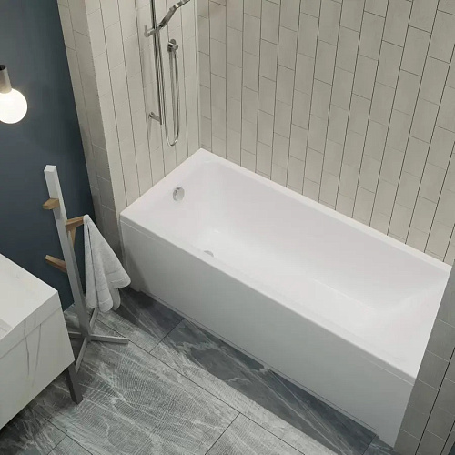 Ванна акриловая Тритон Тори 160 с каркасом