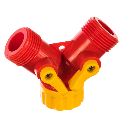 Распределитель ударопрочный внешний 3/4 GRINDA