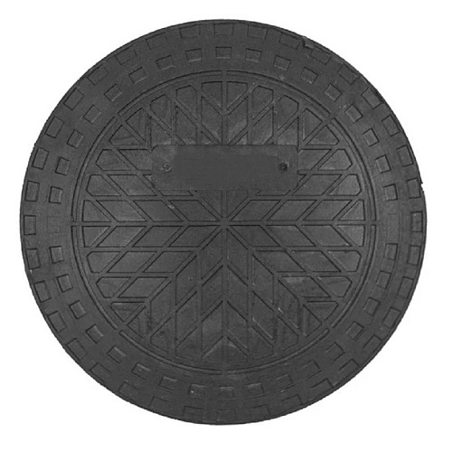 Дно дренажного колодца ПП 340/300