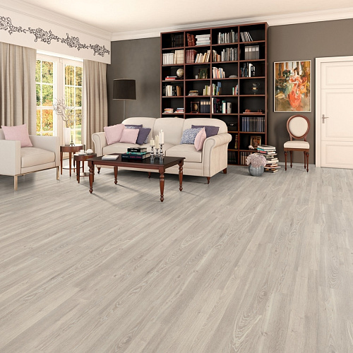 Ламинат Egger Дуб Кортон белый 1292х192х8 33 класс