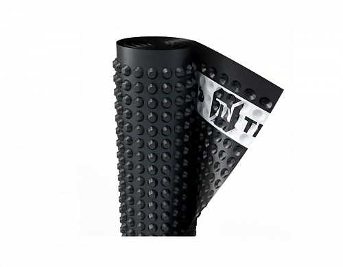 Мембрана профилированная PLANTER Стандарт 2х20м