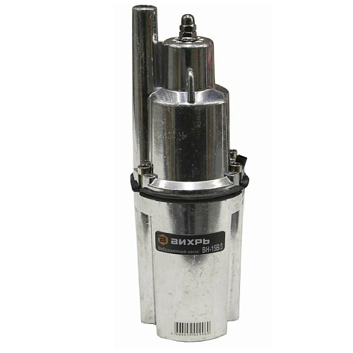 Насос вибрационный Вихрь ВН-15В верхний забор 280Вт 18л/мин 72м