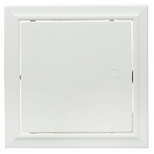 Лючок Эвент 2020 пластиковый с замком