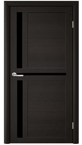 Дверное полотно D5/2 венге