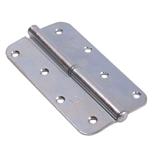 Петля накладная ПН-130 цинк белый правая