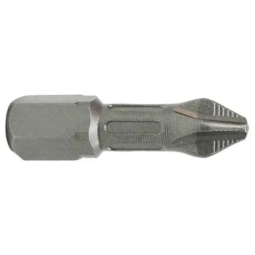 Бита РН3х25мм кованная торсионная магнитная