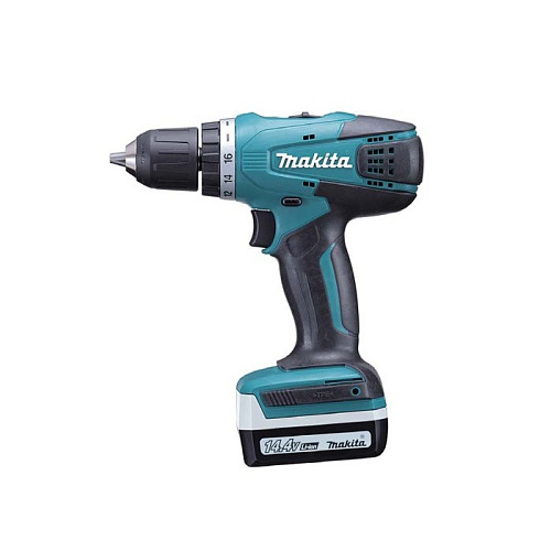 Дрель аккумуляторная Makita DF347DWE