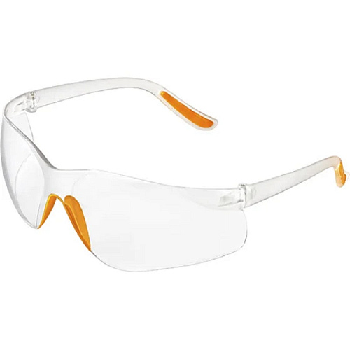Очки защитные прозрачные спорт