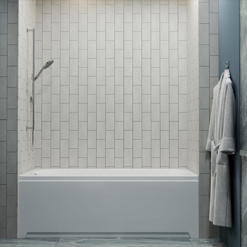 Ванна акриловая TRITON Дюна 150х70 с каркасом