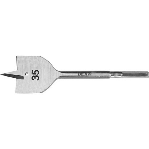 Сверло по дереву перьевое Ø 35мм