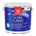 Краска ULTRA CLASSIC С п/матовая2,7л.