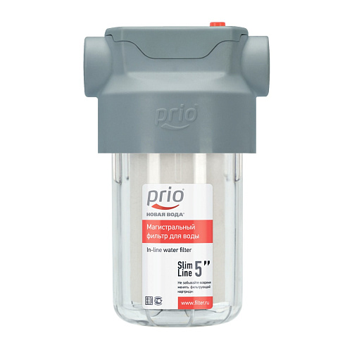 "Фильтр Новая вода магистр. 5"" на холод.воду"