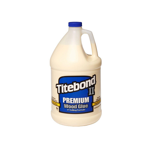 Клей Titebond II Premium столярный влагостойкий 3,785л