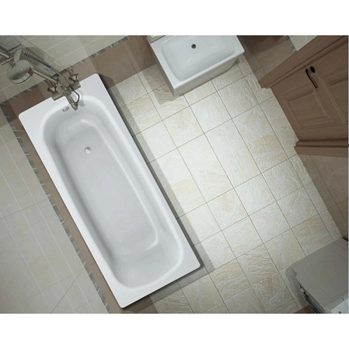 Ванна стальная BLB Universal 170х70 с ножками